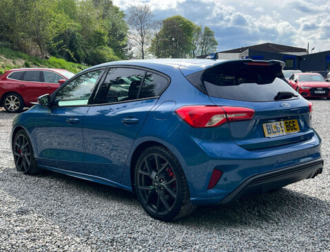 Ford Focus 2.0 Focus ST EcoBlue 5dr 5