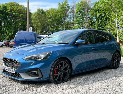 Ford Focus 2.0 Focus ST EcoBlue 5dr 7