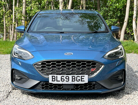 Ford Focus 2.0 Focus ST EcoBlue 5dr 8