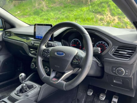 Ford Focus 2.0 Focus ST EcoBlue 5dr 11