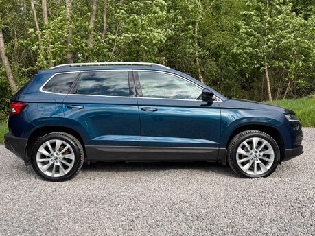 Skoda Karoq 1.5 Karoq SE L TSi Semi-Auto 5dr