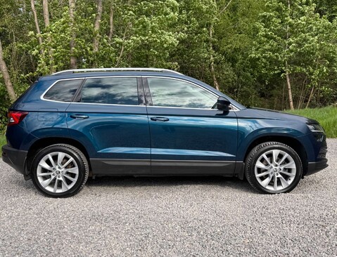 Skoda Karoq 1.5 Karoq SE L TSi Semi-Auto 5dr 2