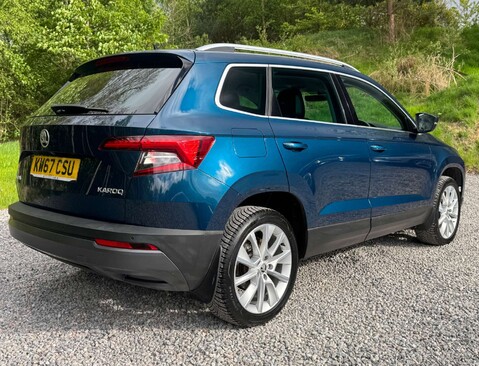 Skoda Karoq 1.5 Karoq SE L TSi Semi-Auto 5dr 3