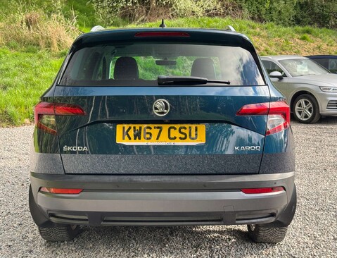 Skoda Karoq 1.5 Karoq SE L TSi Semi-Auto 5dr 4