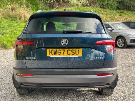Skoda Karoq 1.5 Karoq SE L TSi Semi-Auto 5dr 4