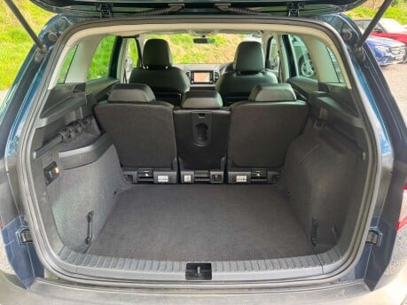 Skoda Karoq 1.5 Karoq SE L TSi Semi-Auto 5dr 6