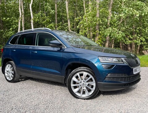 Skoda Karoq 1.5 Karoq SE L TSi Semi-Auto 5dr 1