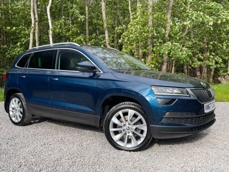 Skoda Karoq 1.5 Karoq SE L TSi Semi-Auto 5dr 1