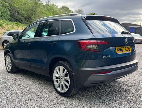 Skoda Karoq 1.5 Karoq SE L TSi Semi-Auto 5dr 8