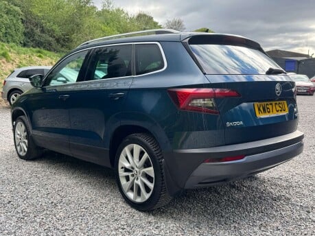 Skoda Karoq 1.5 Karoq SE L TSi Semi-Auto 5dr 8