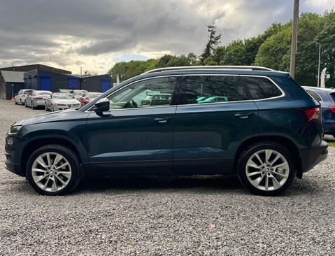 Skoda Karoq 1.5 Karoq SE L TSi Semi-Auto 5dr 9