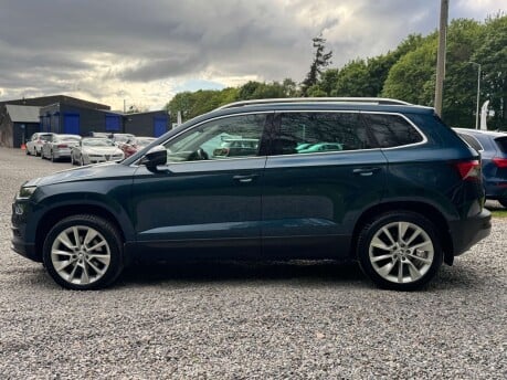 Skoda Karoq 1.5 Karoq SE L TSi Semi-Auto 5dr 9