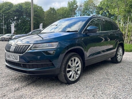 Skoda Karoq 1.5 Karoq SE L TSi Semi-Auto 5dr 10