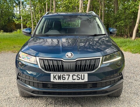 Skoda Karoq 1.5 Karoq SE L TSi Semi-Auto 5dr 11