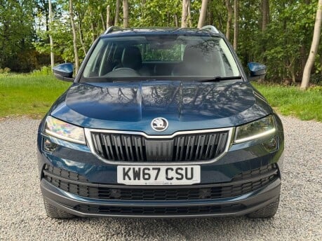 Skoda Karoq 1.5 Karoq SE L TSi Semi-Auto 5dr 11