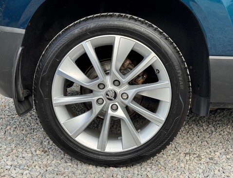 Skoda Karoq 1.5 Karoq SE L TSi Semi-Auto 5dr 12