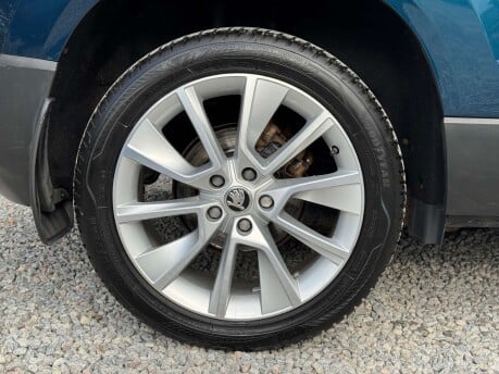 Skoda Karoq 1.5 Karoq SE L TSi Semi-Auto 5dr 12