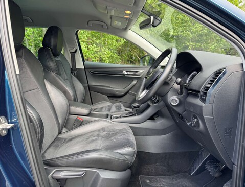 Skoda Karoq 1.5 Karoq SE L TSi Semi-Auto 5dr 13