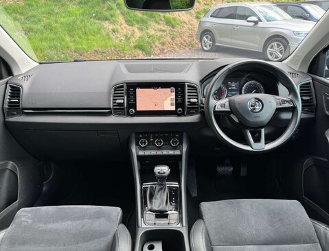 Skoda Karoq 1.5 Karoq SE L TSi Semi-Auto 5dr 15