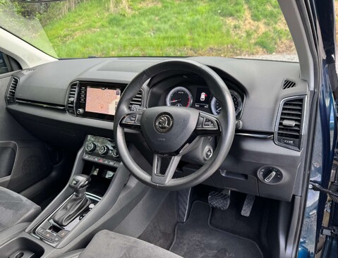 Skoda Karoq 1.5 Karoq SE L TSi Semi-Auto 5dr 16