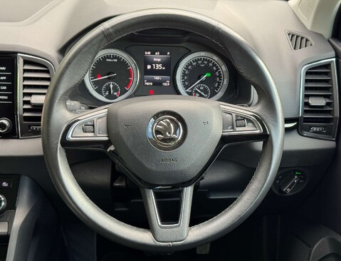 Skoda Karoq 1.5 Karoq SE L TSi Semi-Auto 5dr 17