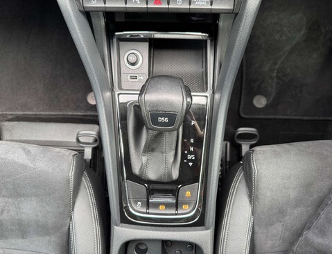 Skoda Karoq 1.5 Karoq SE L TSi Semi-Auto 5dr 27