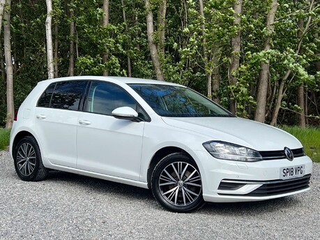 Volkswagen Golf 1.4 Golf SE Nav TSi BlueMotion Technology 5dr