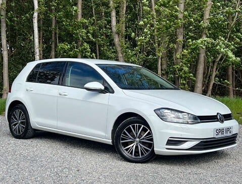 Volkswagen Golf 1.4 Golf SE Nav TSi BlueMotion Technology 5dr 1