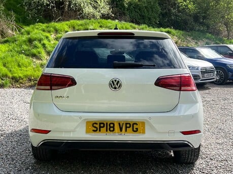 Volkswagen Golf 1.4 Golf SE Nav TSi BlueMotion Technology 5dr