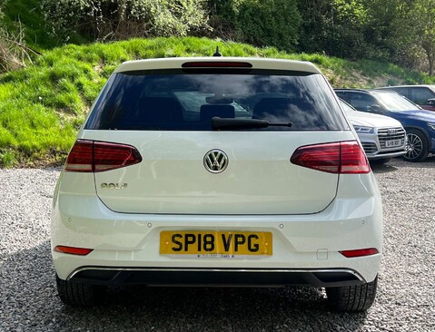 Volkswagen Golf 1.4 Golf SE Nav TSi BlueMotion Technology 5dr 4