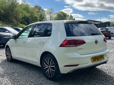 Volkswagen Golf 1.4 Golf SE Nav TSi BlueMotion Technology 5dr 5