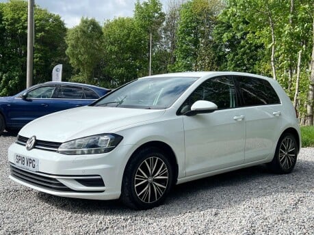 Volkswagen Golf 1.4 Golf SE Nav TSi BlueMotion Technology 5dr 7