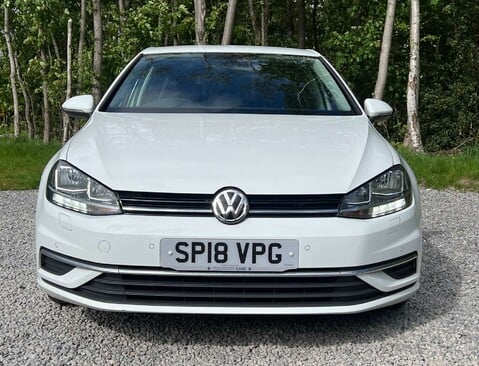 Volkswagen Golf 1.4 Golf SE Nav TSi BlueMotion Technology 5dr 8