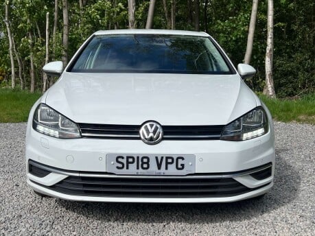 Volkswagen Golf 1.4 Golf SE Nav TSi BlueMotion Technology 5dr 8