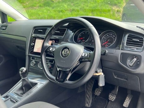 Volkswagen Golf 1.4 Golf SE Nav TSi BlueMotion Technology 5dr 11