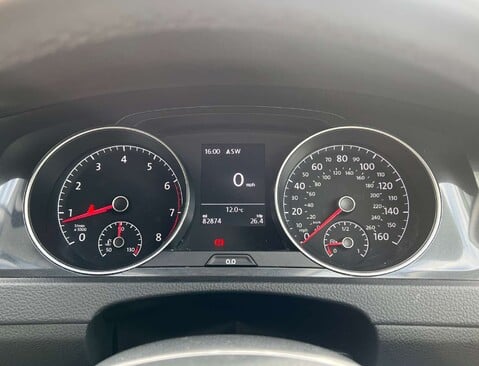 Volkswagen Golf 1.4 Golf SE Nav TSi BlueMotion Technology 5dr 13