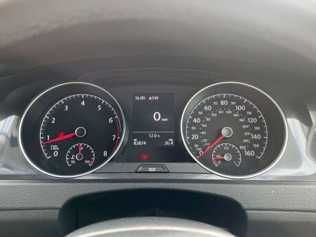 Volkswagen Golf 1.4 Golf SE Nav TSi BlueMotion Technology 5dr 13