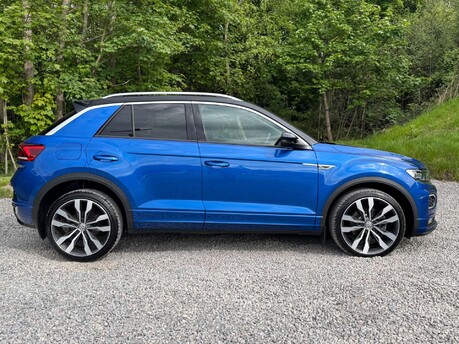 Volkswagen T-Roc 1.5 T-Roc R-Line TSi Evo Semi-Auto 5dr