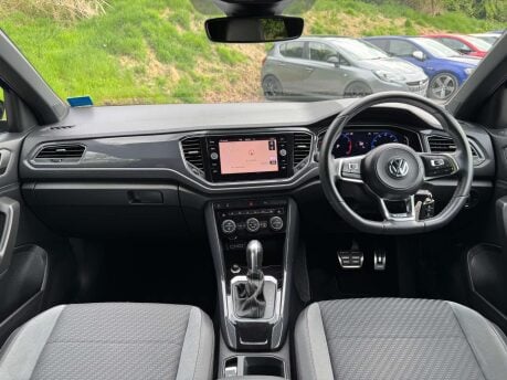 Volkswagen T-Roc 1.5 T-Roc R-Line TSi Evo Semi-Auto 5dr 16