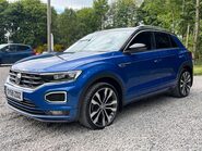 Volkswagen T-Roc 1.5 T-Roc R-Line TSi Evo Semi-Auto 5dr 11