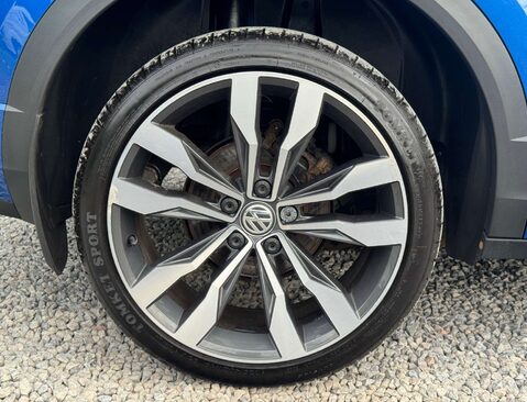 Volkswagen T-Roc 1.5 T-Roc R-Line TSi Evo Semi-Auto 5dr 13