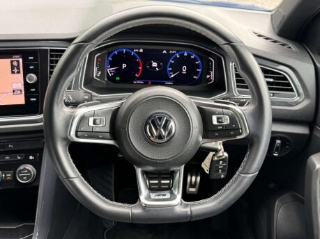 Volkswagen T-Roc 1.5 T-Roc R-Line TSi Evo Semi-Auto 5dr 18