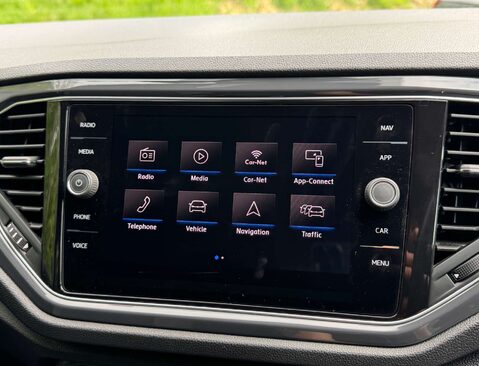 Volkswagen T-Roc 1.5 T-Roc R-Line TSi Evo Semi-Auto 5dr 26