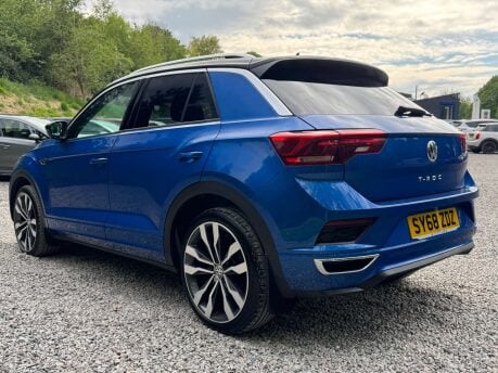 Volkswagen T-Roc 1.5 T-Roc R-Line TSi Evo Semi-Auto 5dr 9