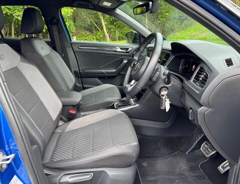 Volkswagen T-Roc 1.5 T-Roc R-Line TSi Evo Semi-Auto 5dr 14