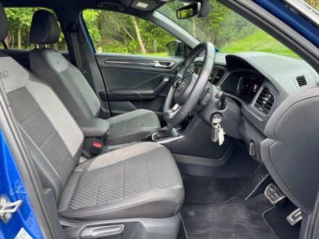 Volkswagen T-Roc 1.5 T-Roc R-Line TSi Evo Semi-Auto 5dr 14