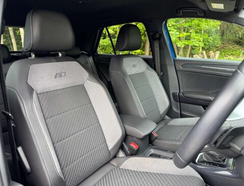 Volkswagen T-Roc 1.5 T-Roc R-Line TSi Evo Semi-Auto 5dr 15