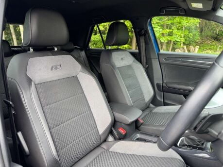 Volkswagen T-Roc 1.5 T-Roc R-Line TSi Evo Semi-Auto 5dr 15