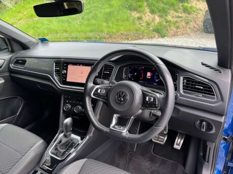 Volkswagen T-Roc 1.5 T-Roc R-Line TSi Evo Semi-Auto 5dr 17