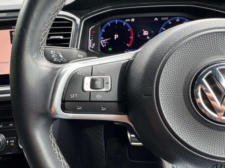 Volkswagen T-Roc 1.5 T-Roc R-Line TSi Evo Semi-Auto 5dr 19